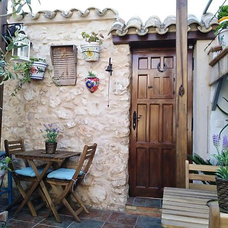 הוילה Alarcón Casa Eloisa מראה חיצוני תמונה