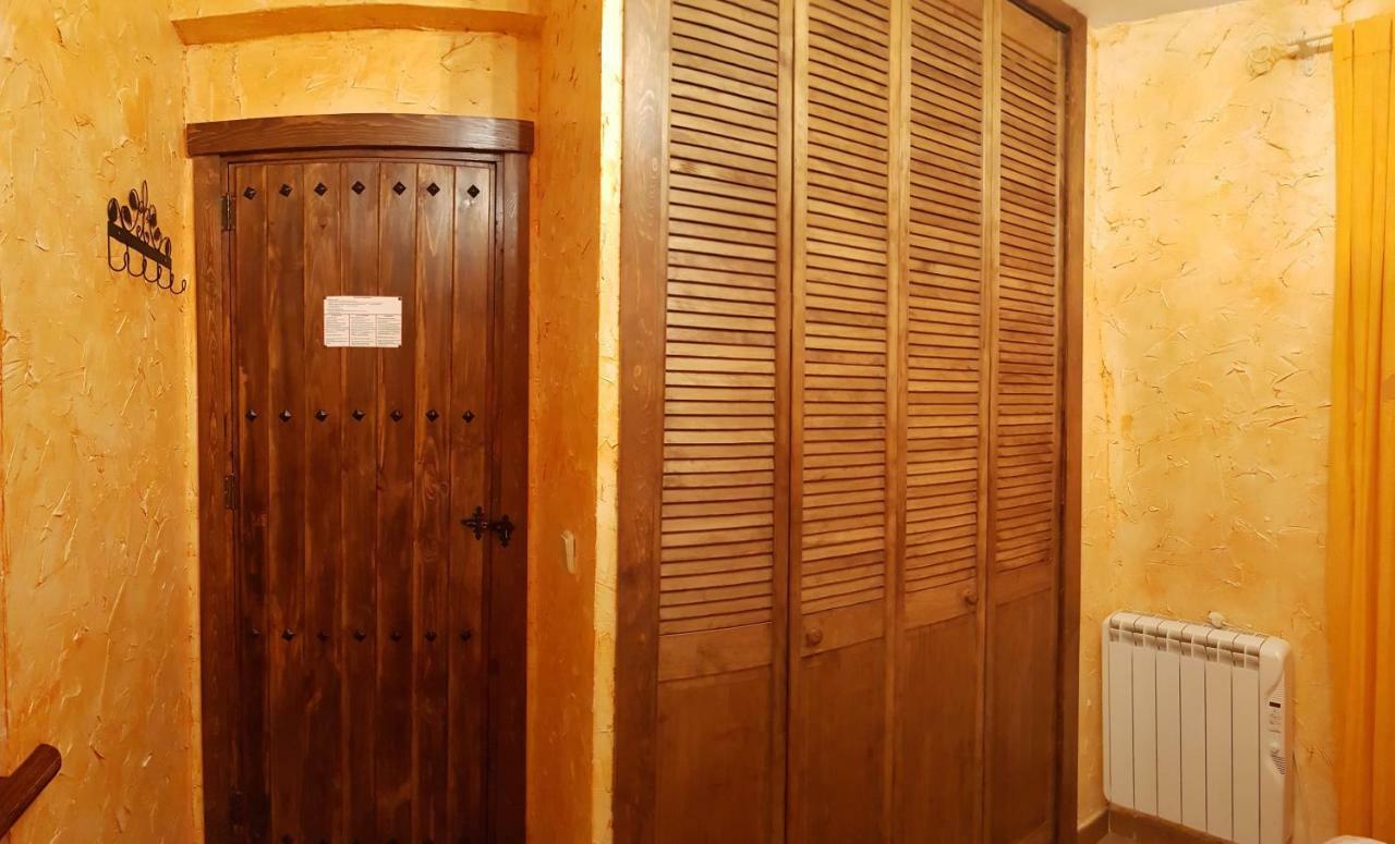 הוילה Alarcón Casa Eloisa מראה חיצוני תמונה