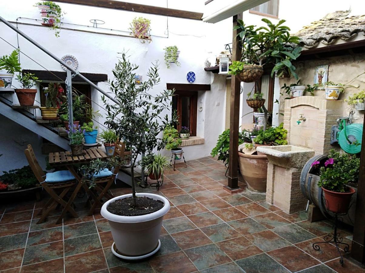 הוילה Alarcón Casa Eloisa מראה חיצוני תמונה