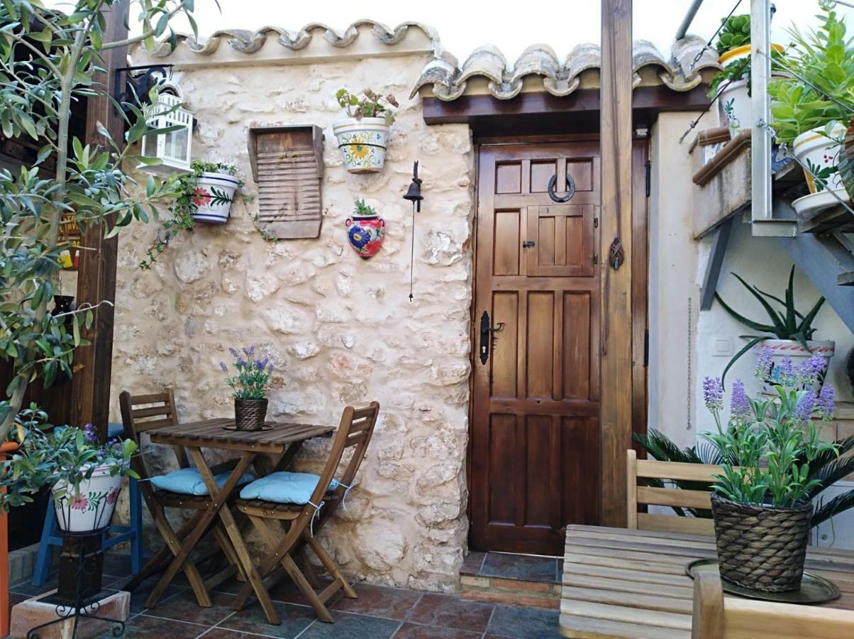 הוילה Alarcón Casa Eloisa מראה חיצוני תמונה