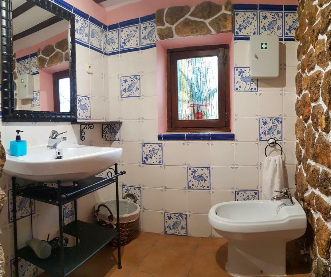 הוילה Alarcón Casa Eloisa מראה חיצוני תמונה