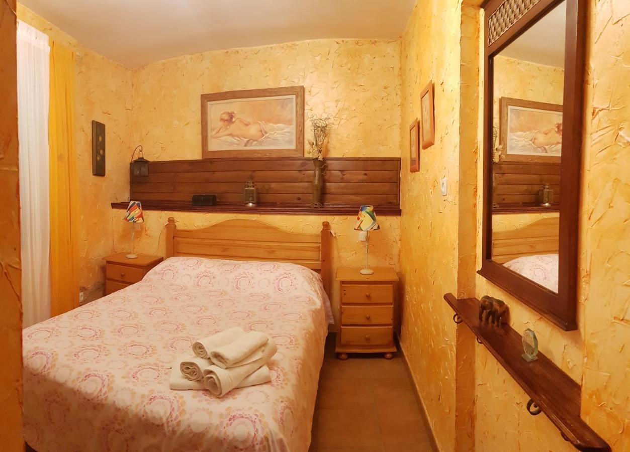 הוילה Alarcón Casa Eloisa מראה חיצוני תמונה