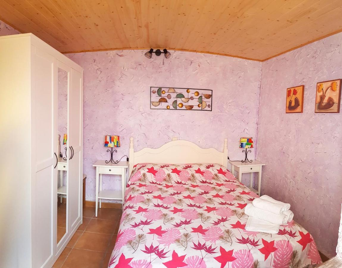 הוילה Alarcón Casa Eloisa מראה חיצוני תמונה